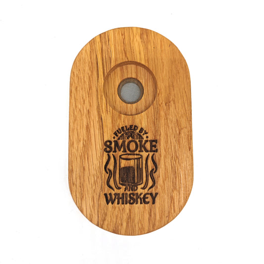 Whiskey Smoker