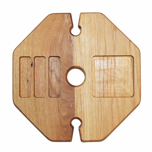 Weinhalterung; Käseplatte; Glashalterung; Holzhalterung
